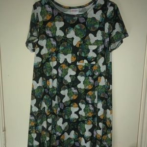 Lularoe Disney Minnie Carly